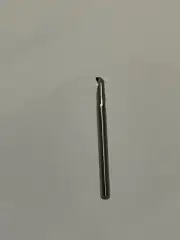 3mm x 8mm x 38L Uncoated CNC Router Bits for Aluminum
