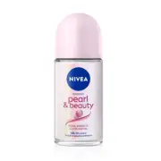 NIVEA Pearl And Beauty Deo Roll On Deodorant 50ml