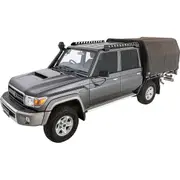 Rhino Rack Backbone Mounting System - Toyota Landcruiser 79 Series