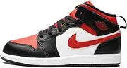 [Nike] Jordan Preschool Jordan 1 Mid PS 640734 079 - Size 2.5Y