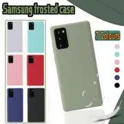 Samsung Shockproof Slim Phone Case Cover For Galaxy S10 S20 S21 Plus Ultra FE