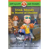 在飛比找蝦皮商城優惠-Stink Moody in Master of Disas