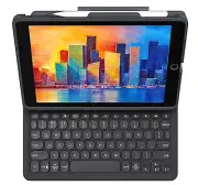 Zagg Pro Keyboard Case iPad 10.2" 7/8/9th Gen