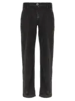 [Jacob Cohen] Jacob Cohen-Velvet Pantaloni Grigio-Uomo 33