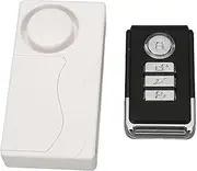 Wireless Door Alarm Versatile 4 Modes 108 DB Door Alarm Sensor Multifunctional Window Open Alarms with Remote Control, Great Door Open Alert for Bedrooms, Hotels, Garages