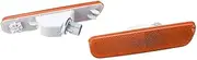 Daseeme Pa Marker Light Corner Light W/Bulb for 1999-2003 Lexus Rx300