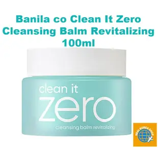 Banila co Clean It Zero Cleansing Balm Revitalizing 100ml