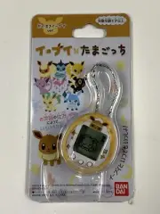 Pokemon Eevee × Tamagotchi Daisuki Eevee ver. Pocket Monsters Japan BANDAI