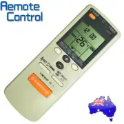 Fujitsu Air Conditioner Remote Control AST-9PSAC, AST-9RSHCW
