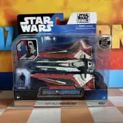 Star Wars Micro Galaxy Squadron Darth Maul's Nightbrother Rare Chase 1/15,000