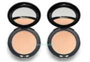 NUTRIMETICS NC VELVET FINISH MINERAL FOUNDATION POWDER SPF12 11G X 2 RRP $108