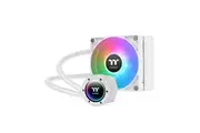 Thermaltake TH120 V2 ARGB 120mm AIO Liquid CPU Cooler - Snow (CL-W363-PL12SW-A)