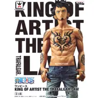 在飛比找蝦皮購物優惠-日版金證 KING OF ARTIST THE LAW 托拉