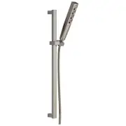 Delta 51140 Universal Showering 1.75 GPM Multi Function Hand - Lumicoat