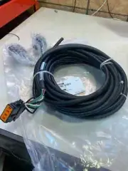 Terex WIRE HARNESS OUTRIGGER VALVE INPUTS 612790 XT Pro Inputs (R3)