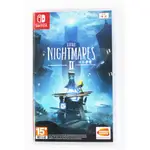 SWITCH NS 小小夢魘 2 LITTLE NIGHTMARES2 (中文版)**(全新商品)【台中大眾電玩】