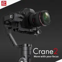 在飛比找蝦皮購物優惠-智雲 Zhiyun CRANE-2 雲鶴  手持三軸穩定器 