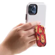 Kickstand Grip AddOn, Universal Phone Holder, Quokkas