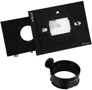 Vizelex RhinoCam for Sony E-Mount MILC Cameras (Such as NEX-5, NEX-7 & α7) with Hasselblad V-Mount Lens Adapter - for Shift Stitching 645 Size and Panoramic Images