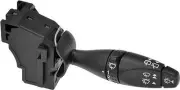 Wiper Switch For 2000-07 Ford Focus Black Male Connector Plastic Spade Terminal (for: Ford)