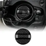 For Lexus RC300 350 ES300 350 IS350 Carbon Fiber Fuel Gas Tank Filler Cap Cover
