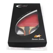Sportivo Di Vinci 6 stars Rapid table tennis racket, Professional series paddle