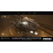 Meng #DS-009 1/72 Dune Harkonnen Ornithopter