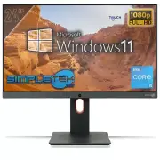 All IN One 24' Touch I5 RAM 8gb SSD 240gb Windows 11 Pro Computer FHD Vesa