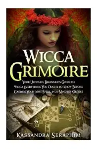 在飛比找博客來優惠-Wicca Grimoire: Your Ultimate 