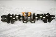 for Mitsubishi 6D16T 6D16-T 6D16 Overhaul crankshaft Diesel Engine kit