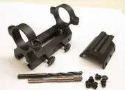 Soviet Russian PE PEM Sniper Scope Mount for Mosin Nagant 91/30 with Hex Base