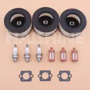 HD Air Fuel Filter Spark Plug Kit For MS291 MS291C MS 291 Stihl Chainsaw Service