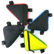 Cycling Bike Bicycle Top Tube Front Frame Triangle Bag Pouch Pannier Pouch Pack