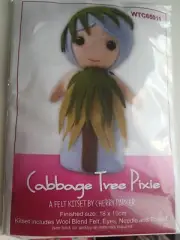 Cabbage Tree Pixie