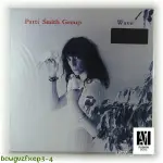 原裝正版PATTI SMITH PSG帕特史密斯 WAVE 朋克黑膠LP歐版全新MOV原版KDNEG