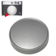 Aluminum alloy 50mm Instax Mini Evo Lens Cap Grey 2025 NEW