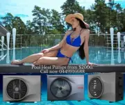 SMART WIFI Swimming Pool Heating Spa Pool Heater Pool Heat Pump