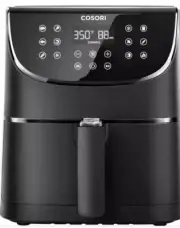 Cosori 3.7QT CP139-AF Air Fryer - Black 2ND GEN NEW IN BOX