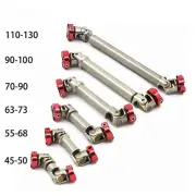 1/14 RC Crawler Stainless Steel Drive Shaft for Tamiya SCX10 D90 RC4WD Multiple