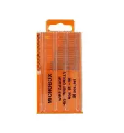 (VALT01002) - AV Vallejo Tools - Microbox Drill Set (20) 61-80mm