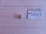 Button Lubricating Crank 498 & Reel Mitchell Lube Port Real Part 82423