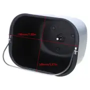 Bread Maker Parts Mixing Bread Bucket Inner Great for Kitchen Bread Machine