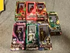 Power Rangers Mystic Force Magiranger Soft Vinyl Figure 7 Piece Set JP New