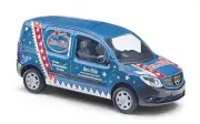 Busch 50607 - 1/87 Citan Box Truck Merz & Pilini - New