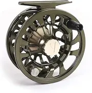 5/7 Fly Fishing Reel Portable Replacing for Spinning Wheel Tackle Seawater Freshwater Reels Accessory for Professional