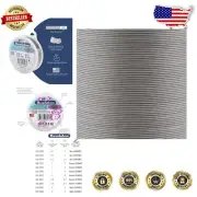 Sturdy and Flexible 49 Strand Bead Stringing Wire - 0.030 in, Made in USA