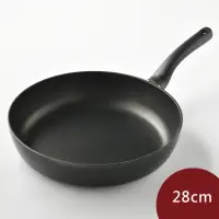 在飛比找momo購物網優惠-【Fissler】Cenit不沾鍋 深炒鍋 煎鍋 28cm(