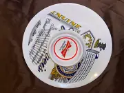 BUDWEISER CHIP DIP TRAY 14 IN ACROSS DIP IS 5 IN ACROSS NEW!!! 05-227