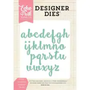 EPPDIE442 Emma Lowercase Alphabet Dies