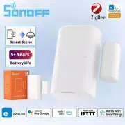 SONOFF SNZB04P Zigbee Smart Door Window Sensor Smart Scene Linkage Home Security